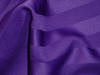 Bow Poly Stripe Purple